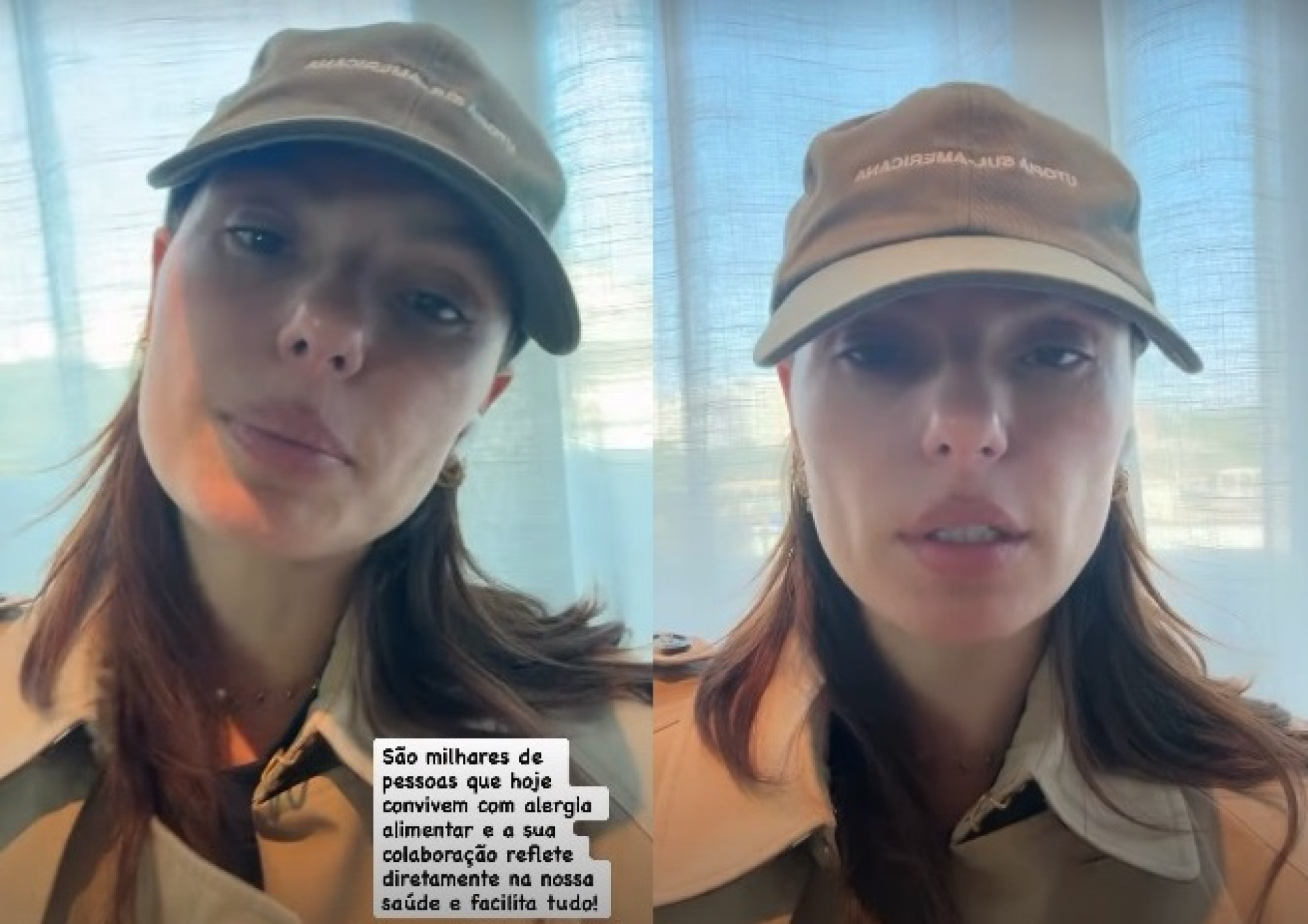 Isis Valverde relatou mal-estar causado por doença celíaca  - Reprodução/Instagram 