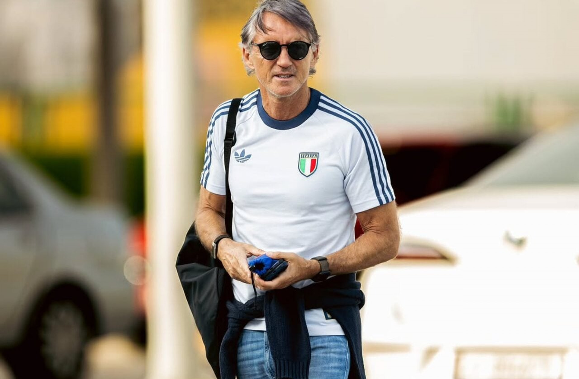 Agora &eacute; oficial: Mancini &eacute; o novo treinador da sele&ccedil;&atilde;o italiana
