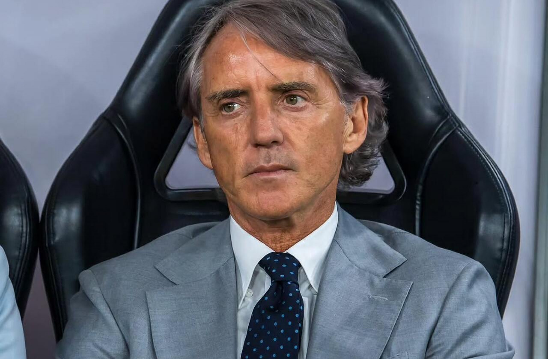 Federa&ccedil;&atilde;o Italiana encaminha contrata&ccedil;&atilde;o de Roberto Mancini como treinador