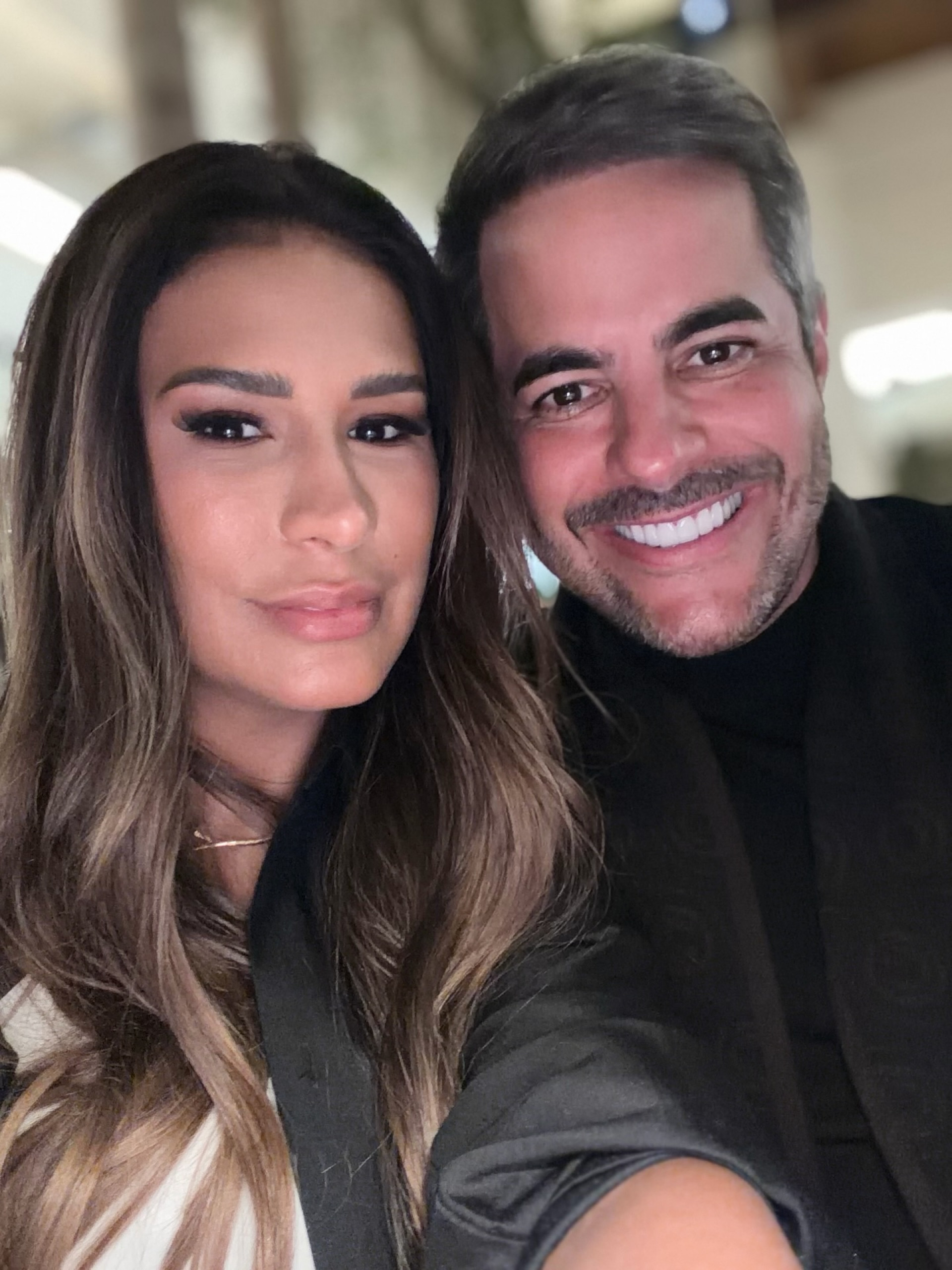 Simone Mendes e Kaká Diniz  - Reprodução do Instagram