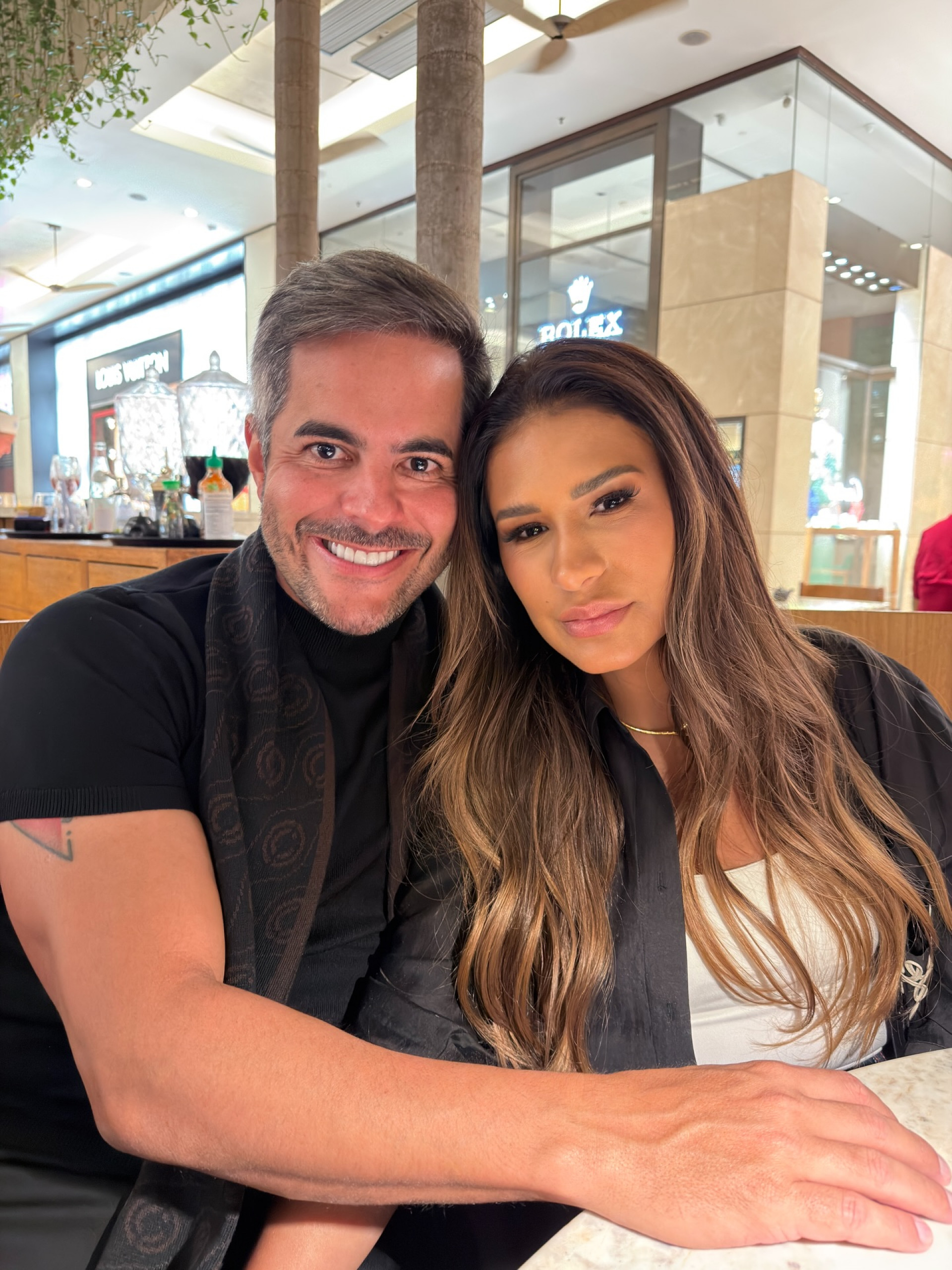 Simone Mendes e Kaká Diniz  - Reprodução do Instagram
