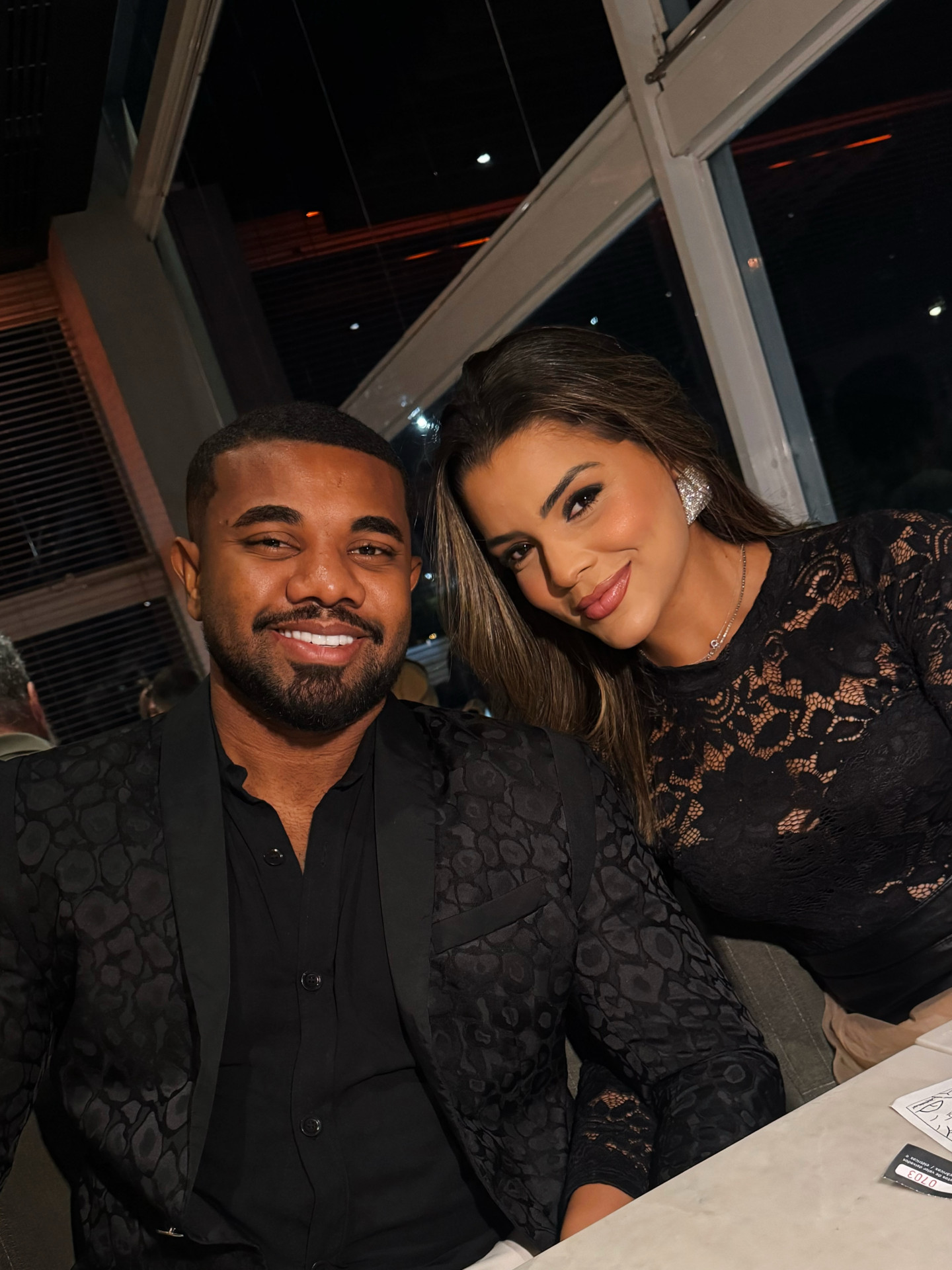 Davi Brito assumiu romance com Emilly Araujo em junho  - Reprodução/Instagram 