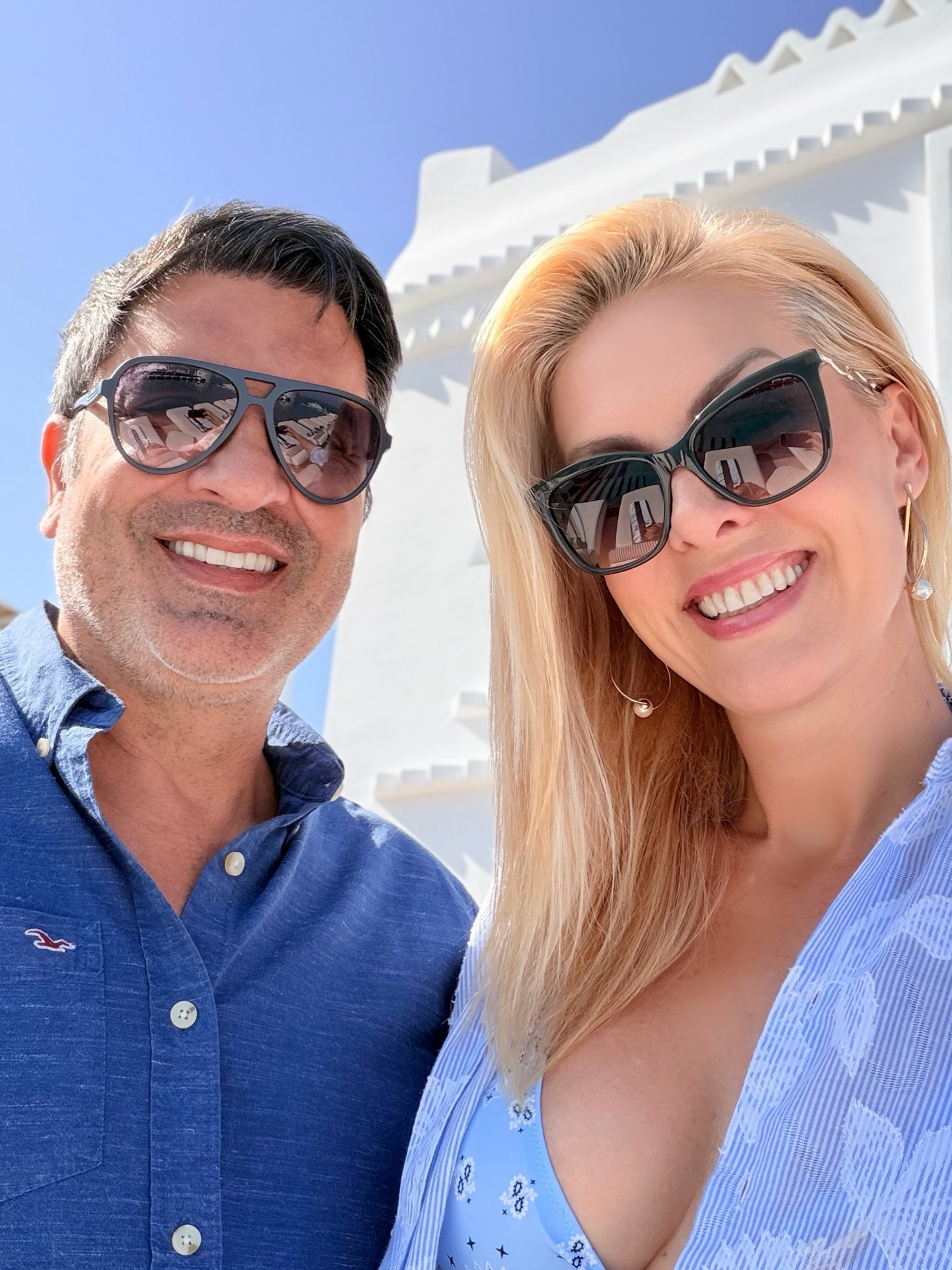 Edu Guedes e Ana Hickmann - Reprodução do Instagram