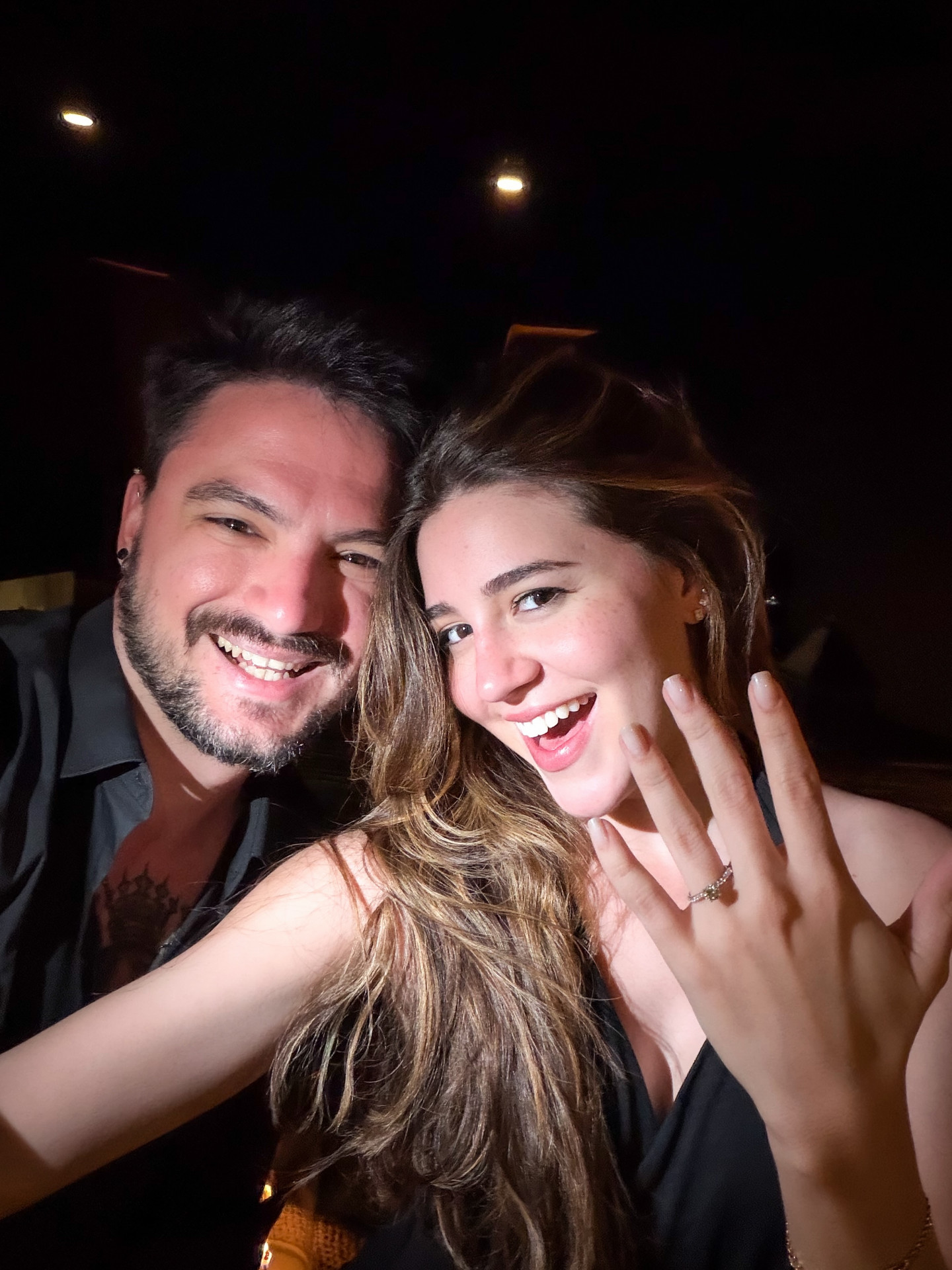 Felipe Neto e Juliane Carvalho estão juntos desde 2023  - Reprodução/Instagram 