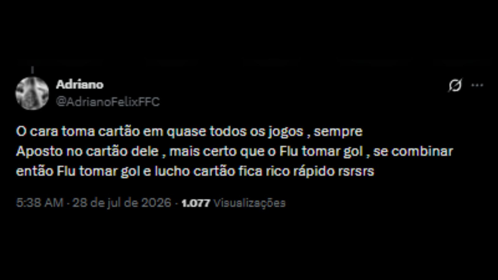 Torcedores do Fluminense defendem Lucho Acosta por meio do 