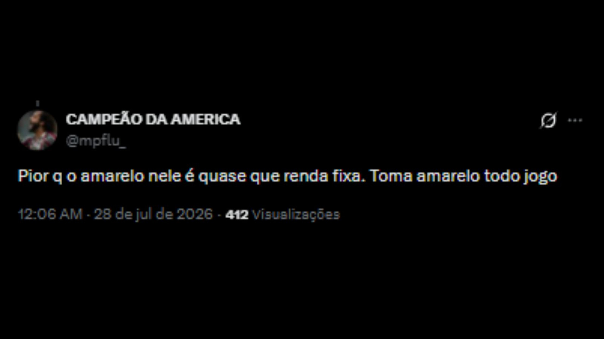 Torcedores do Fluminense defendem Lucho Acosta por meio do 