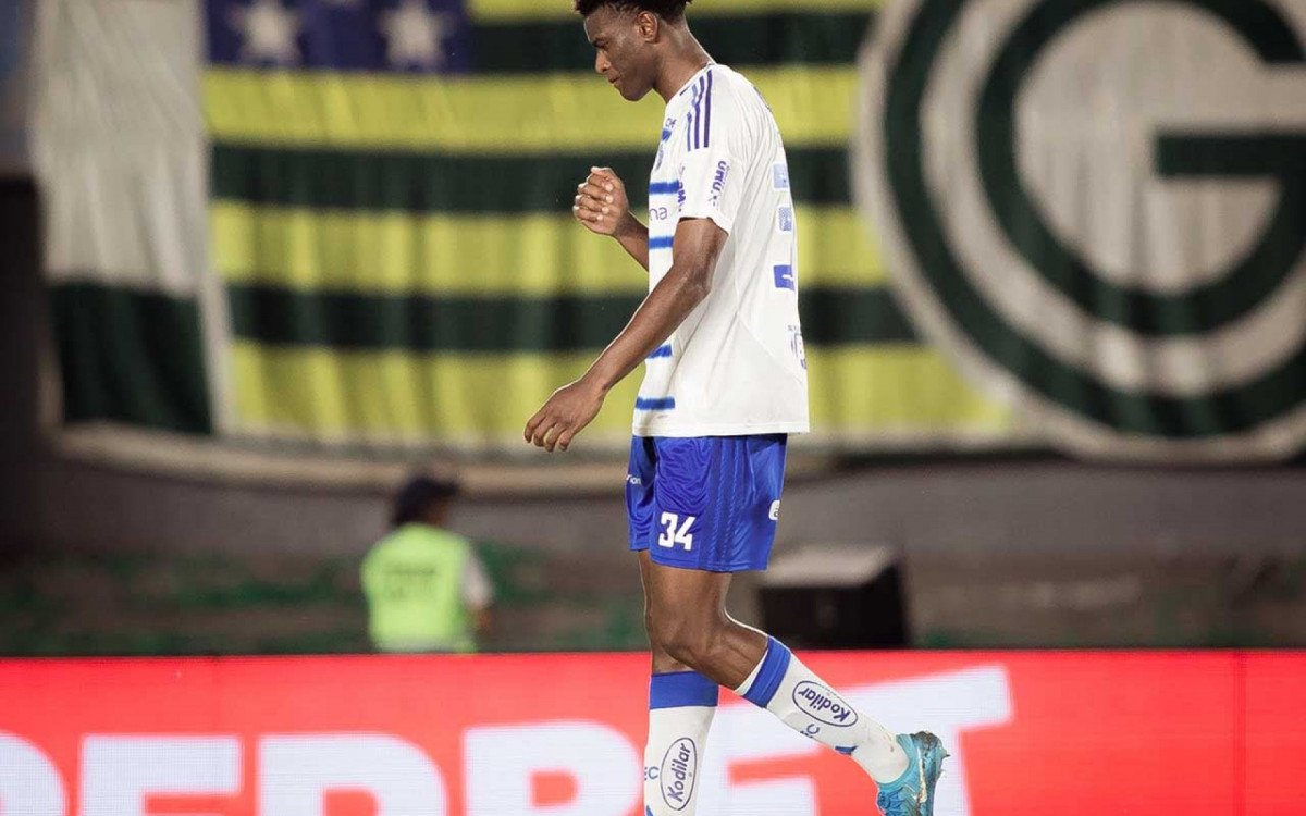 Cruzeiro recebe oferta de R$ 88 milh&otilde;es por Jonathan Jesus