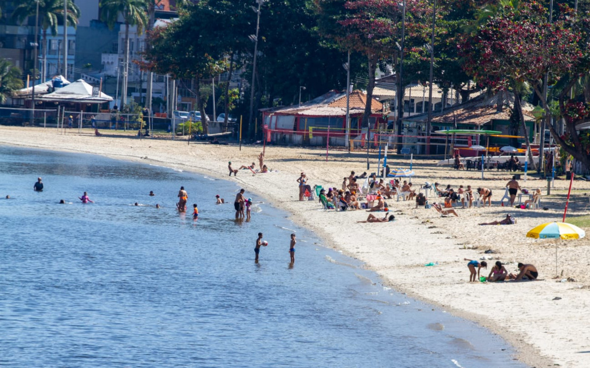 Depois da chuva, o sol volta a aparecer no sábado