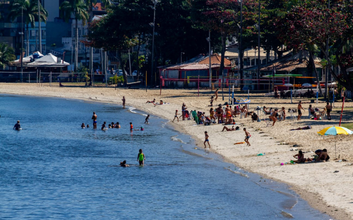 Sábado será de sol e sem previsão de chuva