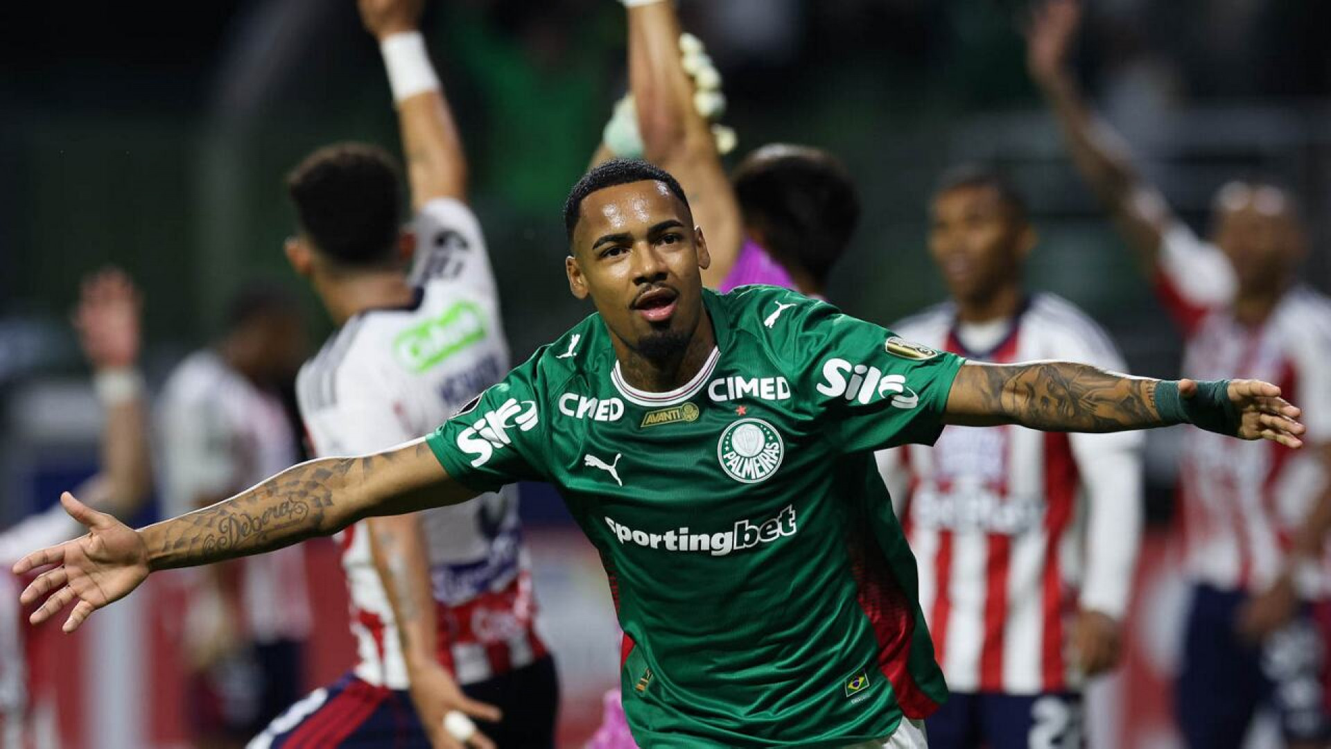 Palmeiras j&aacute; recusou mais de meio bilh&atilde;o por crias da Academia em 2026
