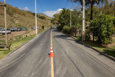 Estrada do Sana deixa de ser desafio e passa a impulsionar nova fase de desenvolvimento em Macaé