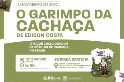 Casa de Cultura Heloísa Alberto Torres recebe lançamento do livro 