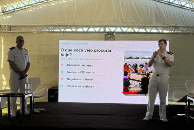 Conhecimento navega ao lado da tradição e fortalece futuro da pesca em Macaé