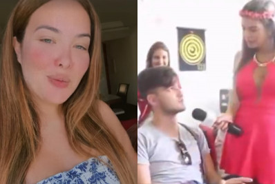 Geisy Arruda recorda entrevista com Jão antes da fama: 'Estrela'