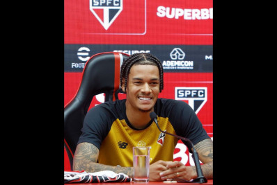 Newton explica saída do Botafogo para o São Paulo: ‘Difícil recusar’