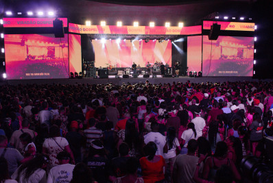 Viradão Gospel terá 24h de música e fé no Rio, neste fim de semana