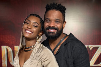 Arlindinho pede desculpa em meio a rumores de término com Erika Januza