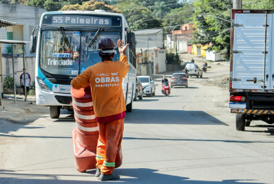 Obras de drenagem no complexo do Salgueiro seguem a todo vapor