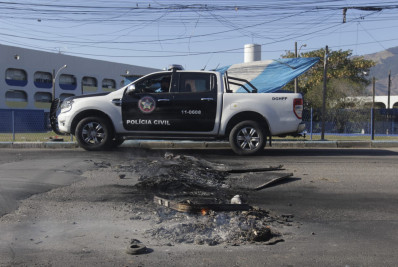 Polícia busca integrantes do TCP em operação na Zona Oeste