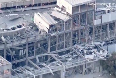 Terremoto no Japão deixou pelo menos 13 mortos, informam autoridades