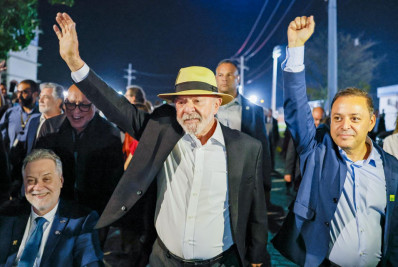 Lula participa do maior encontro científico da América Latina e faz defesa da ciência em Niterói