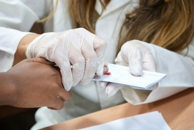 Campanha oferece exames de DNA gratuitos na estação Carioca