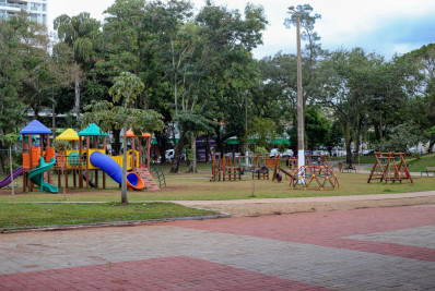 Praça Pandiá Calógeras ganhará banheiro públicoo