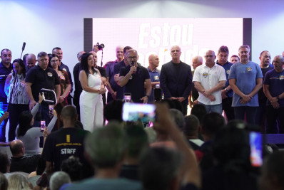 Vantoil Martins reúne cerca de 2 mil pessoas em encontro