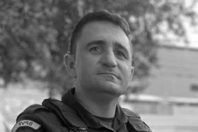 Amigo lamenta morte de PM: 'Dedicou a vida à sociedade'