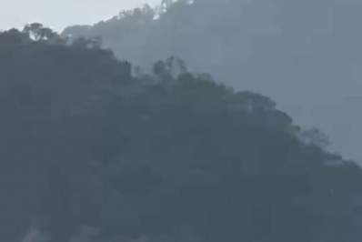 Ventania causa desaparecimentos e destruição em Angra e Paraty