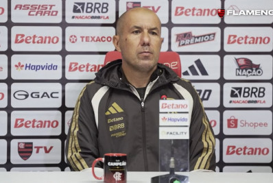 'Tudo que não seja vitória nos preocupa', destaca Jardim após empate