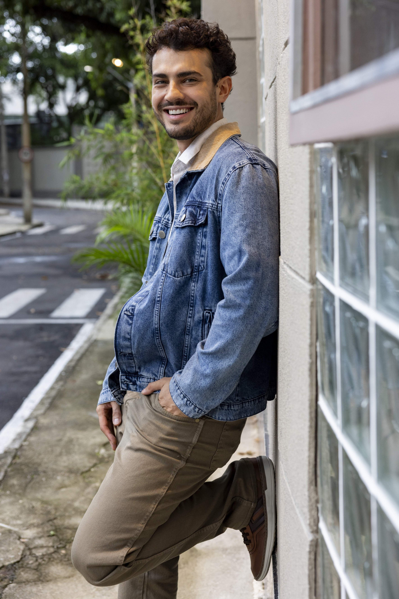 Pedro Alves interpreta Fernando na novela 'Quem Ama Cuida' - Fabio Rocha / TVGlobo