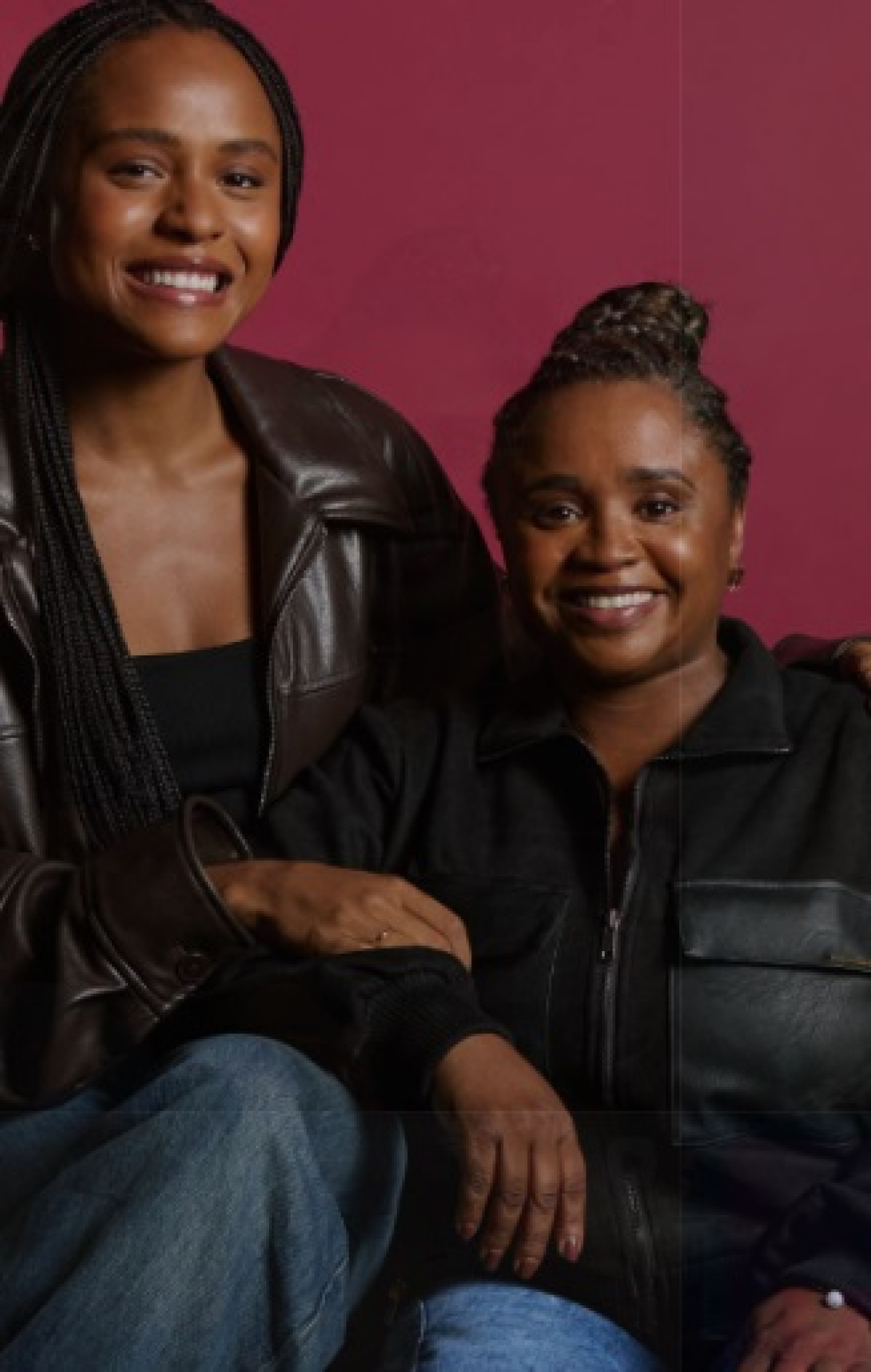 Duda Santos viver&aacute; Daiane dos Santos em cinebiografia  - Reprodu&ccedil;&atilde;o/Instagram 