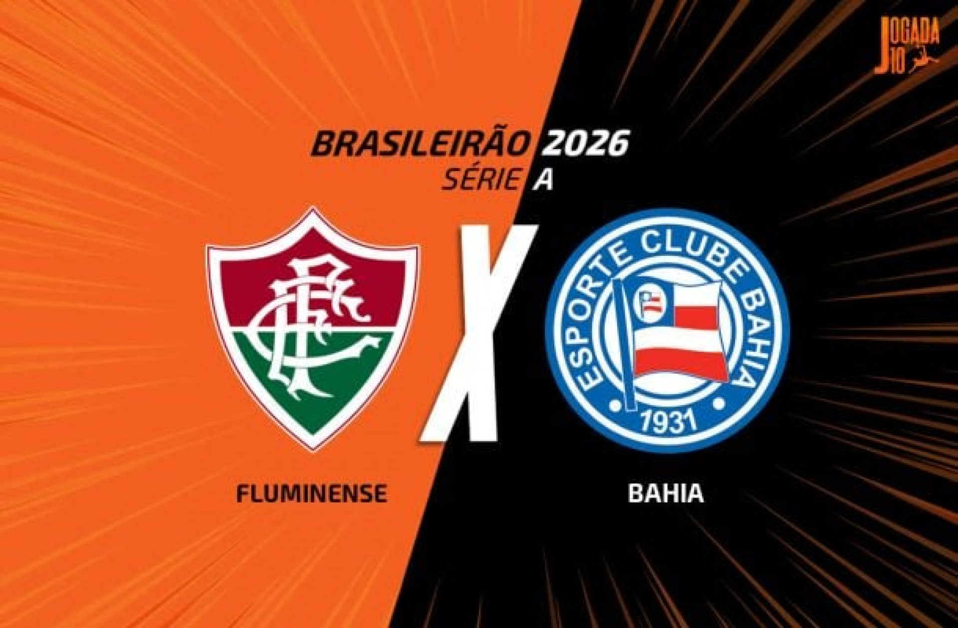 Fluminense x Bahia, AO VIVO, com a Voz do Esporte, &agrave;s 20h