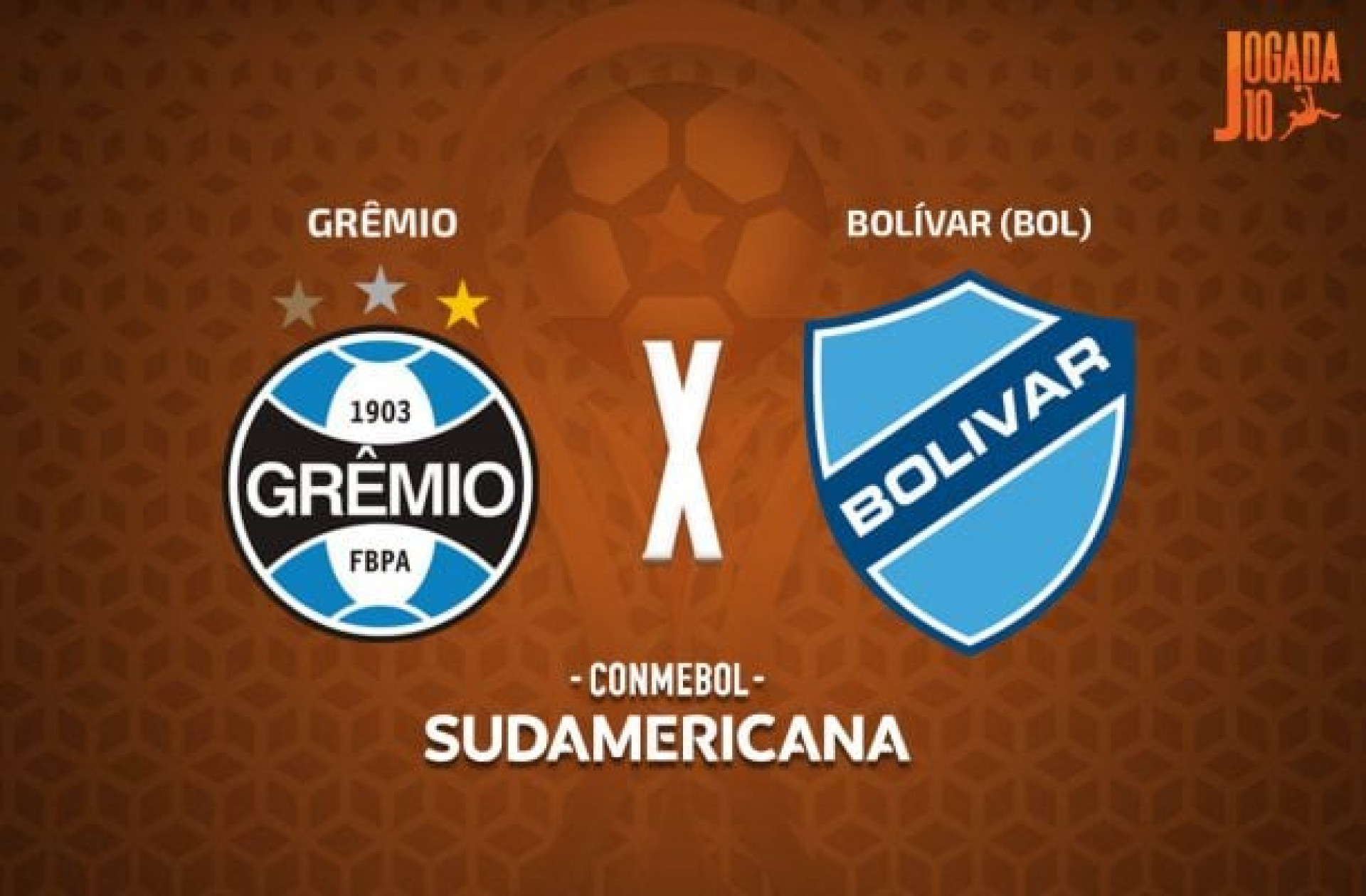 Gr&ecirc;mio x Bol&iacute;var, AO VIVO, com a Voz do Esporte, &agrave;s 17h30