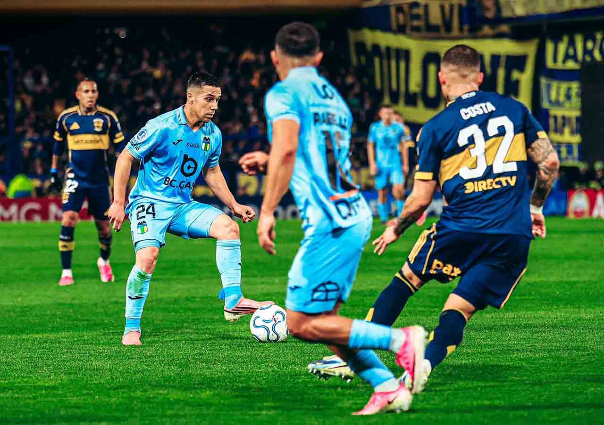 O’Higgins x Boca Juniors: onde assistir, escala&ccedil;&otilde;es e arbitragem