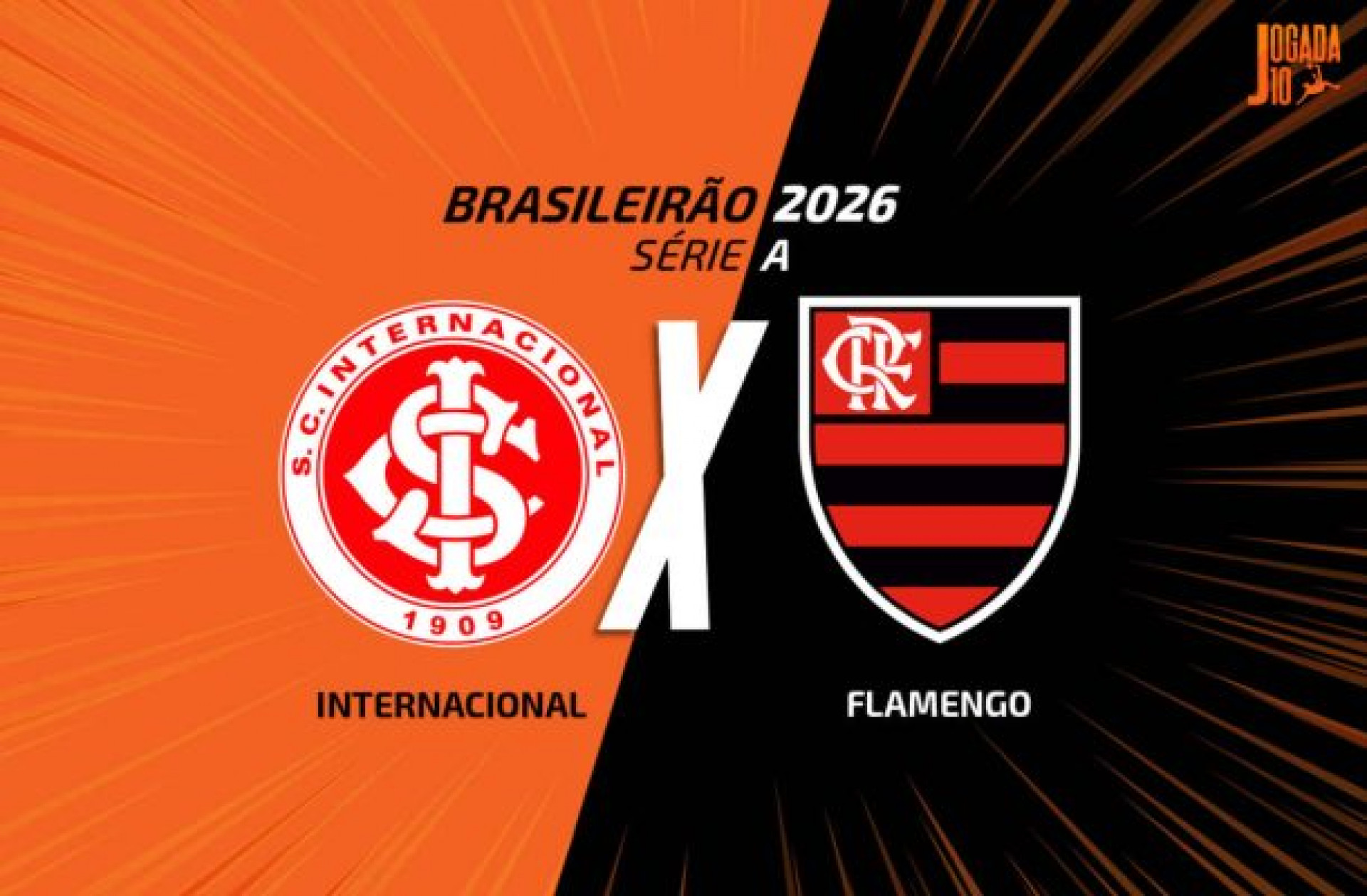 Internacional x Flamengo, AO VIVO, com a Voz do Esporte, &agrave;s 18h