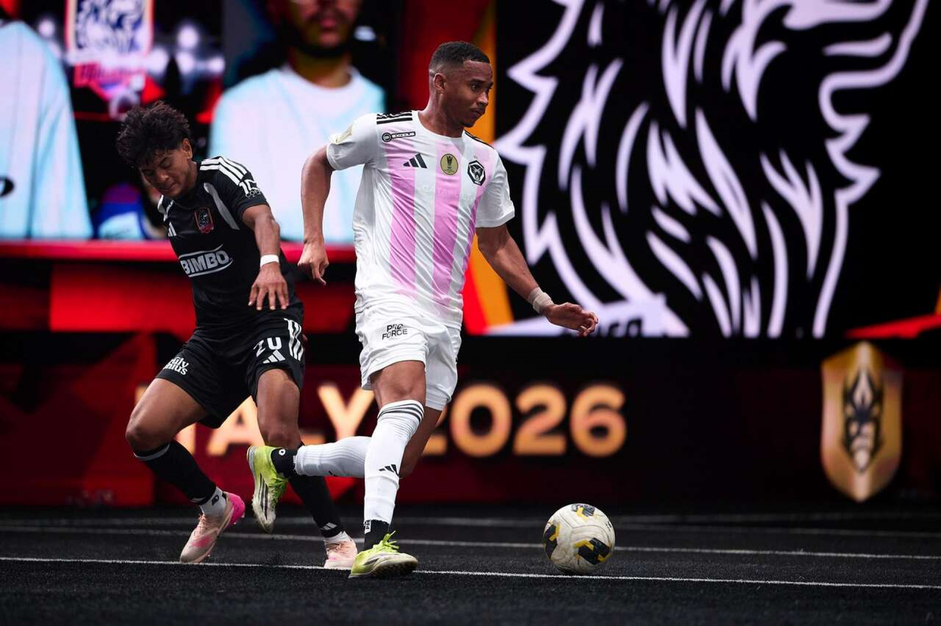 Leletti evita favoritismo ap&oacute;s goleada da Furia no Mundial da Kings League