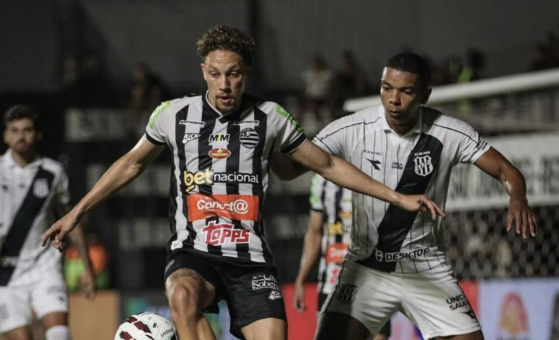 Calv&aacute;rio sem fim: lanterna da S&eacute;rie B, Ponte Preta sofre puni&ccedil;&atilde;o da Fifa