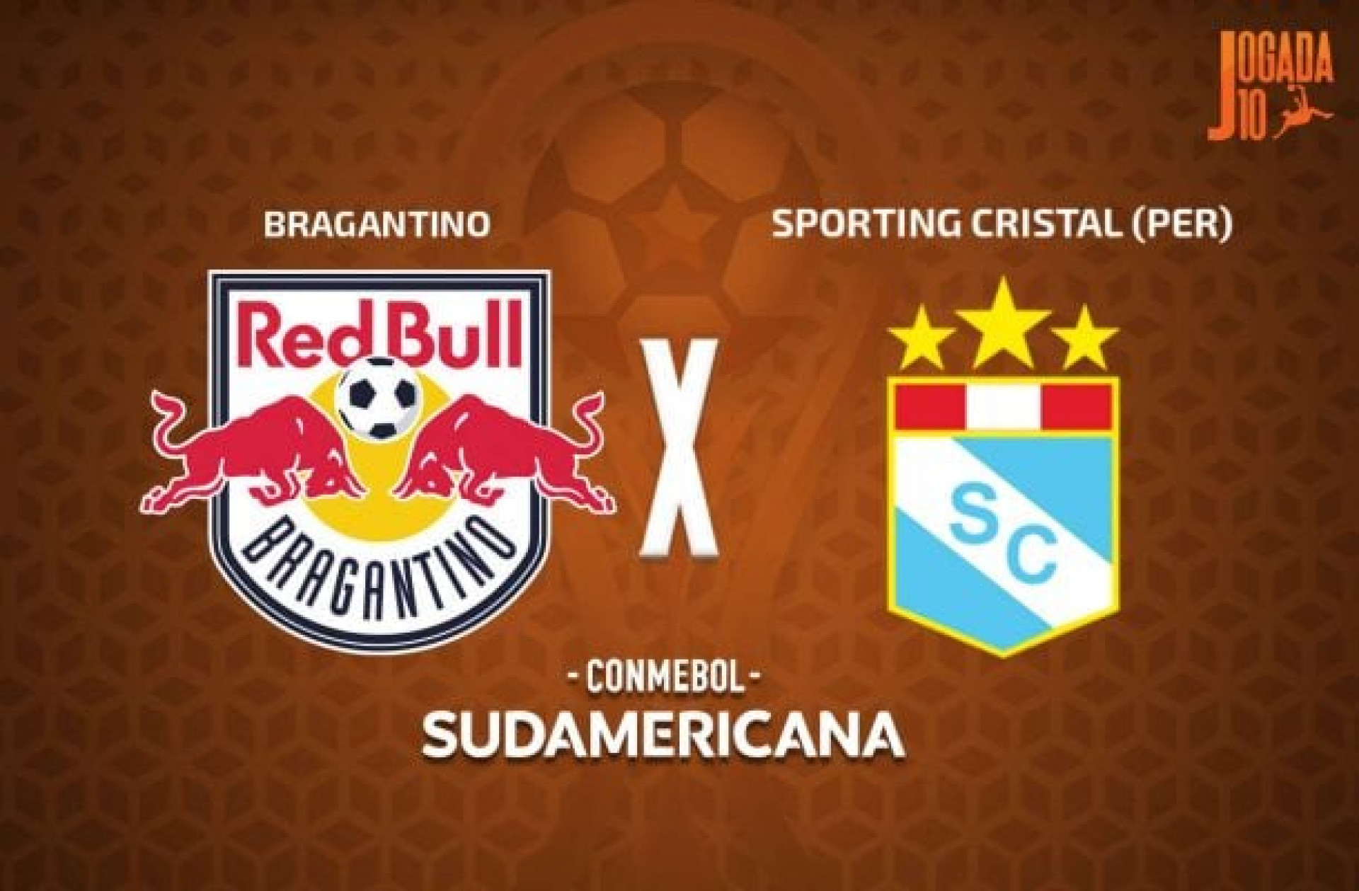 Bragantino x Sporting Cristal, AO VIVO, com a Voz do Esporte, &agrave;s 20h
