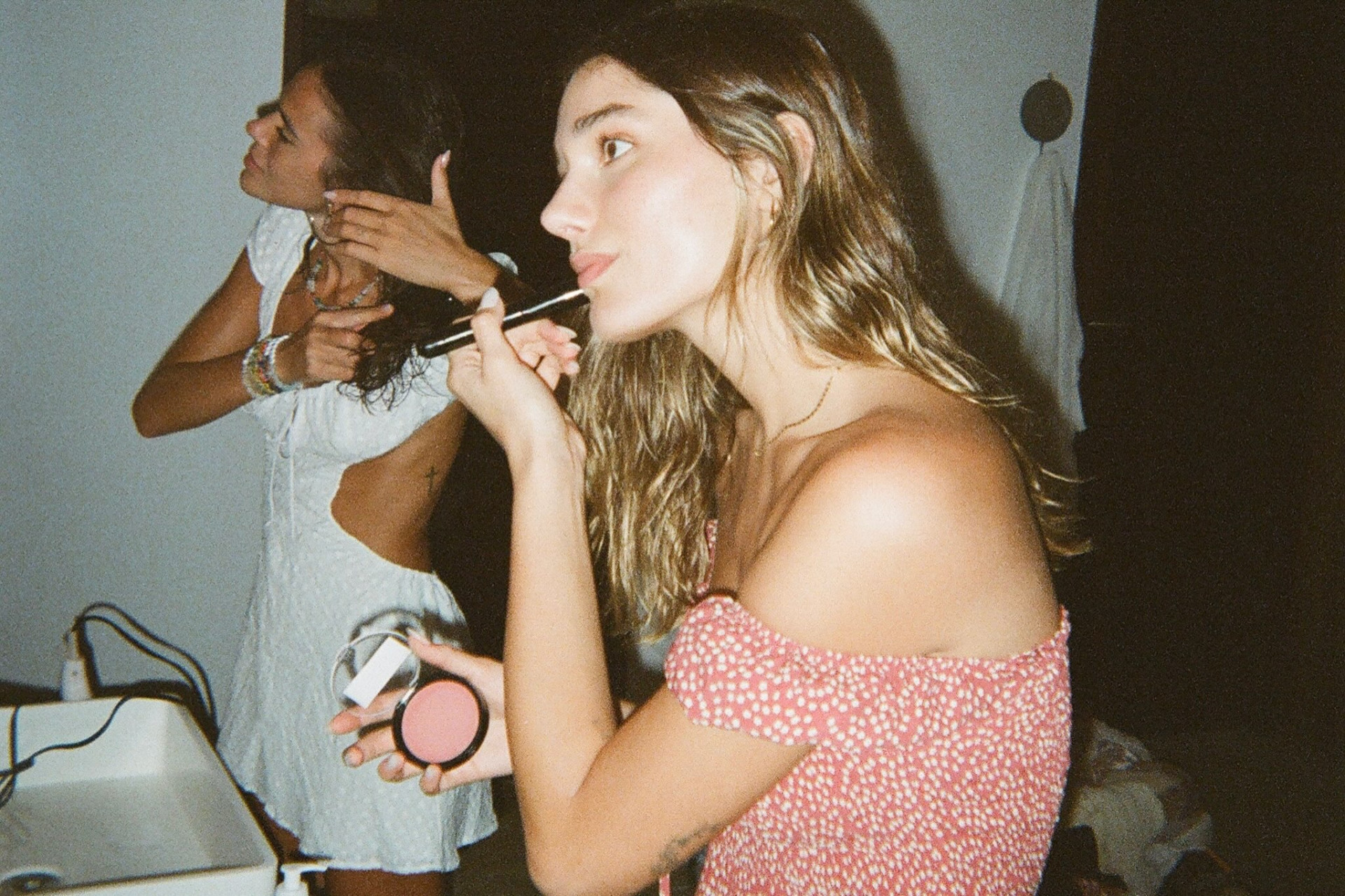 Bruna Marquezine abre álbum com Sasha  - Reprodução / Instagram