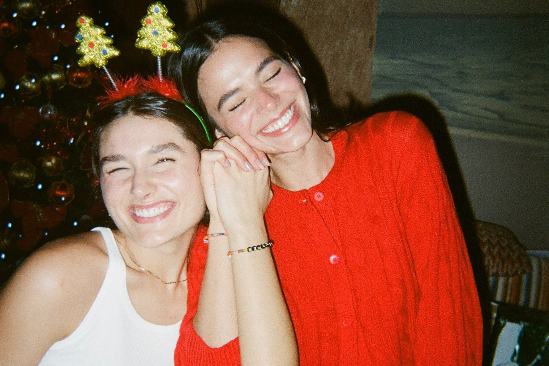 Bruna Marquezine abre álbum com Sasha  - Reprodução / Instagram