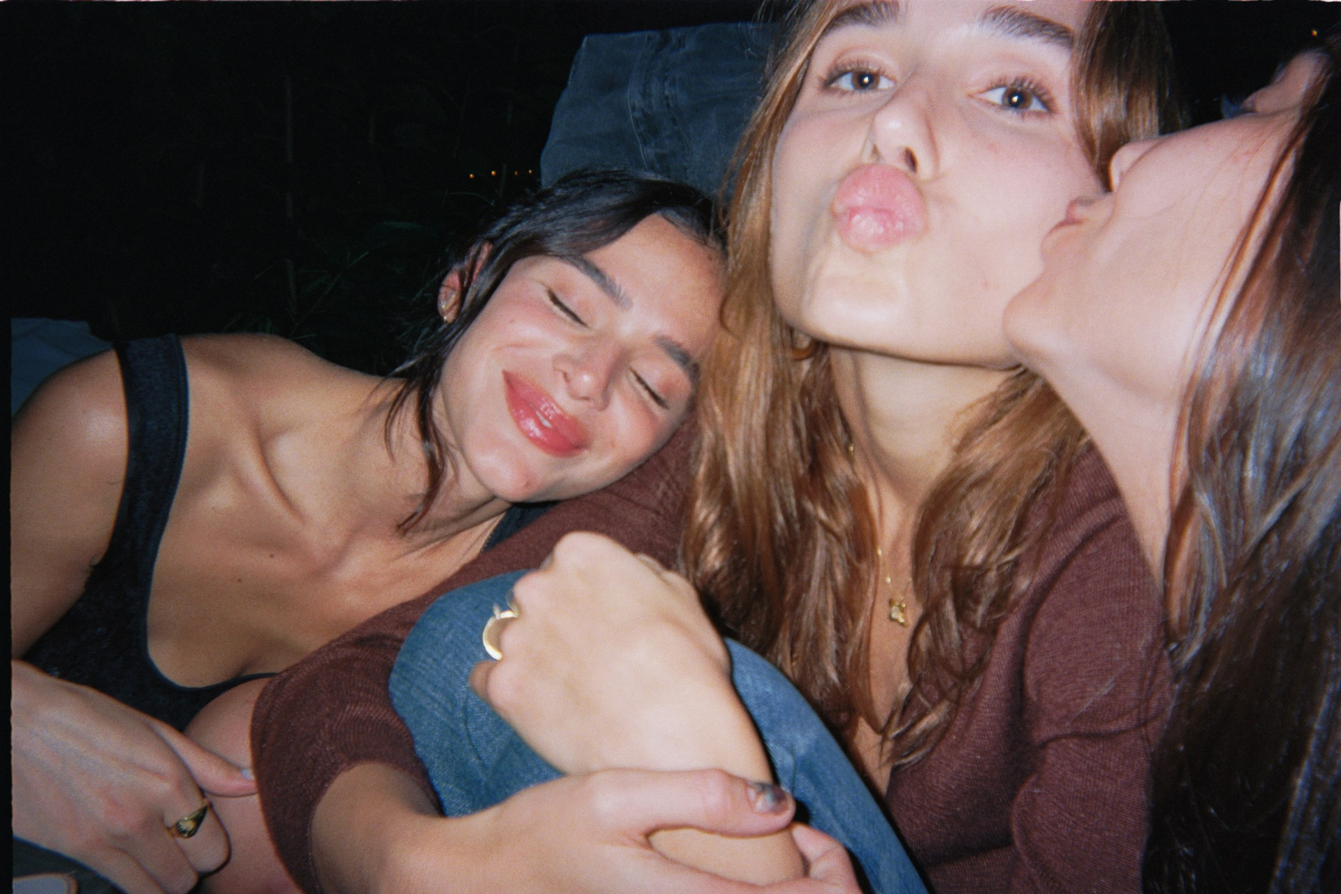Bruna Marquezine abre álbum com Sasha  - Reprodução / Instagram