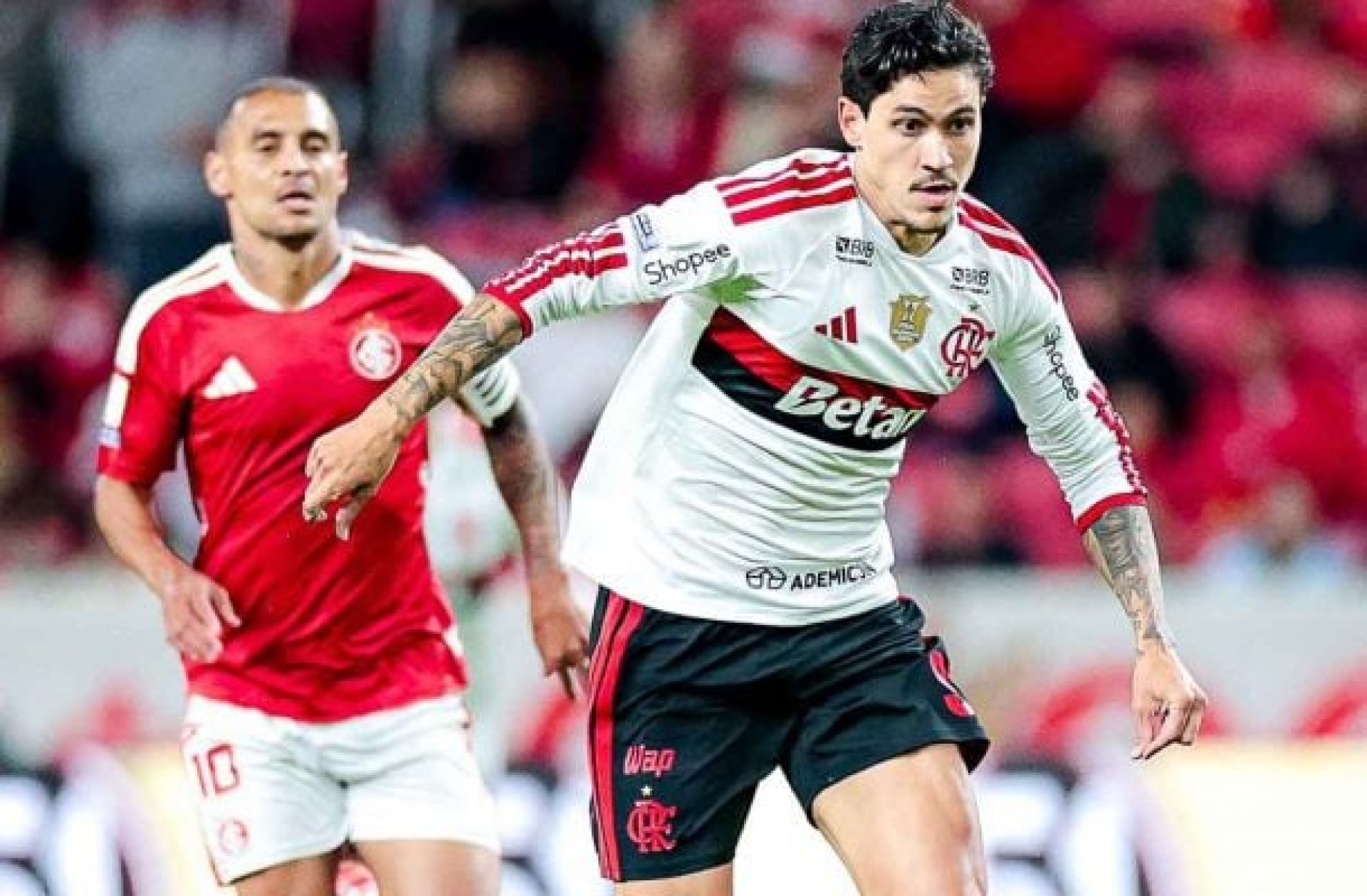 Roberto Assaf: Empate p&eacute;ssimo para Flamengo e Inter