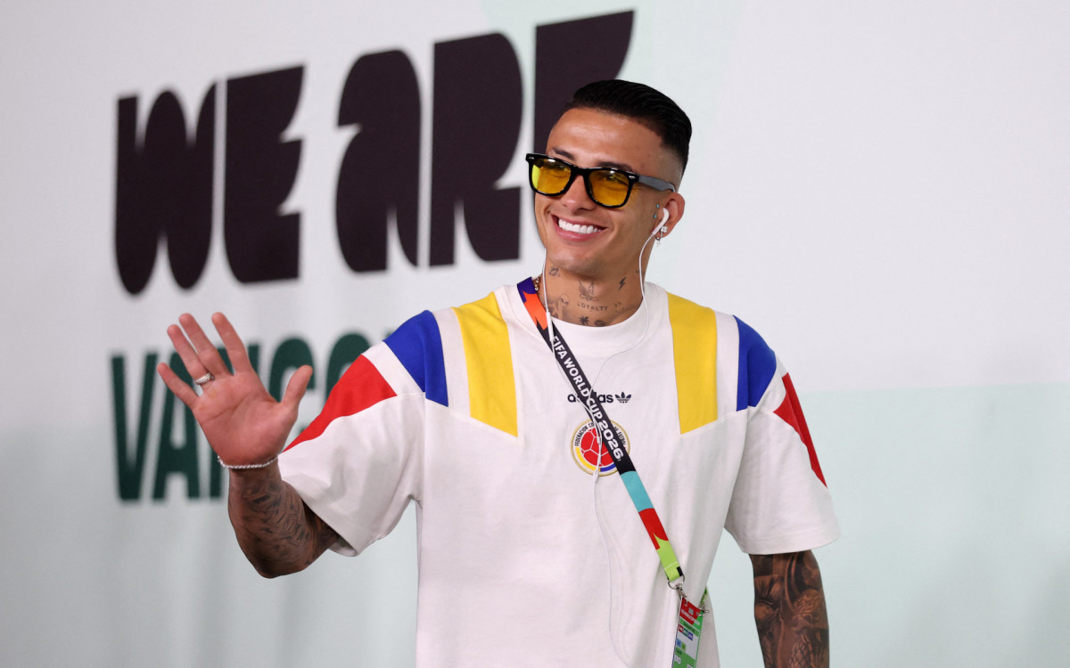 Kevin Castaño tem 25 anos