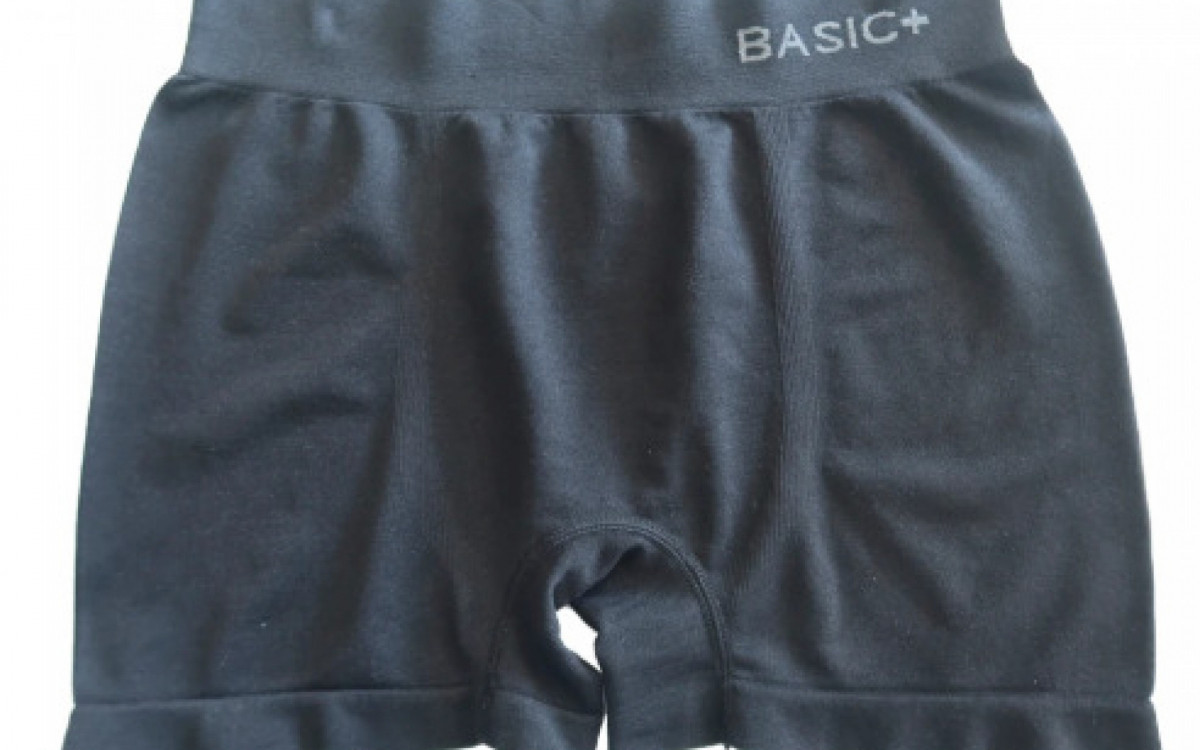 Americanas oferece alternativas, como a Cueca Boxer Poliéster Basic+, por R$ 8,99