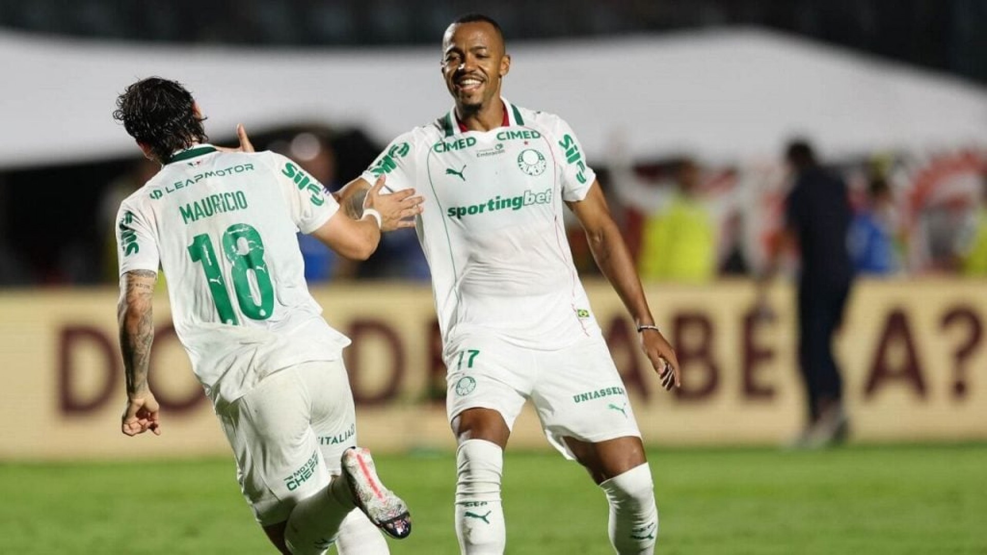 Palmeiras alcan&ccedil;a maior pontua&ccedil;&atilde;o no come&ccedil;o do returno do Brasileir&atilde;o