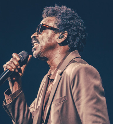 Fim de semana tem shows de Seu Jorge, Belo e muito mais