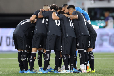 Botafogo conhece adversário nas oitavas de final da Sul-Americana