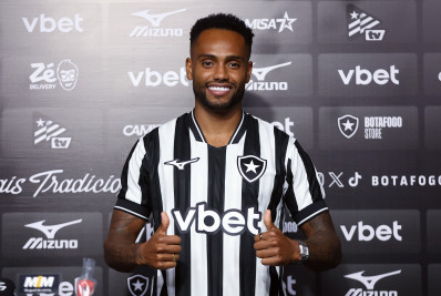 Chegada de Danilo Pereira aumenta opções de Franclim no ataque do Botafogo